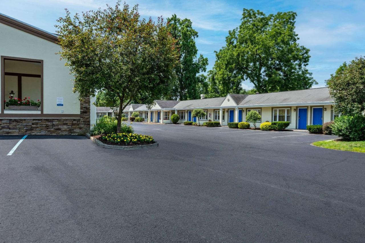 Rodeway Inn 포킵시 외부 사진