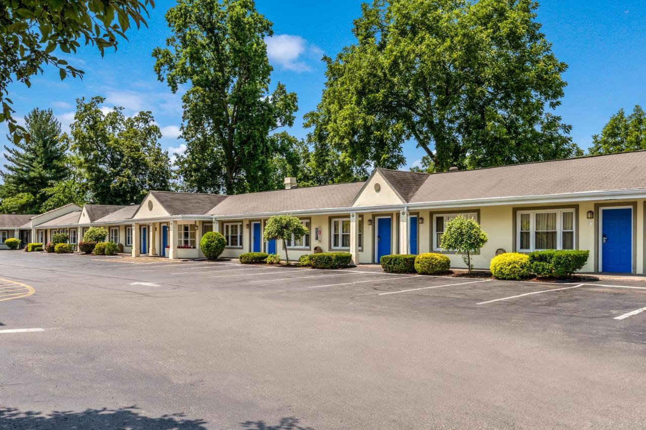 Rodeway Inn 포킵시 외부 사진