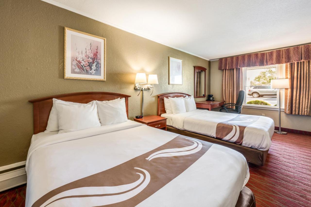 Rodeway Inn 포킵시 외부 사진