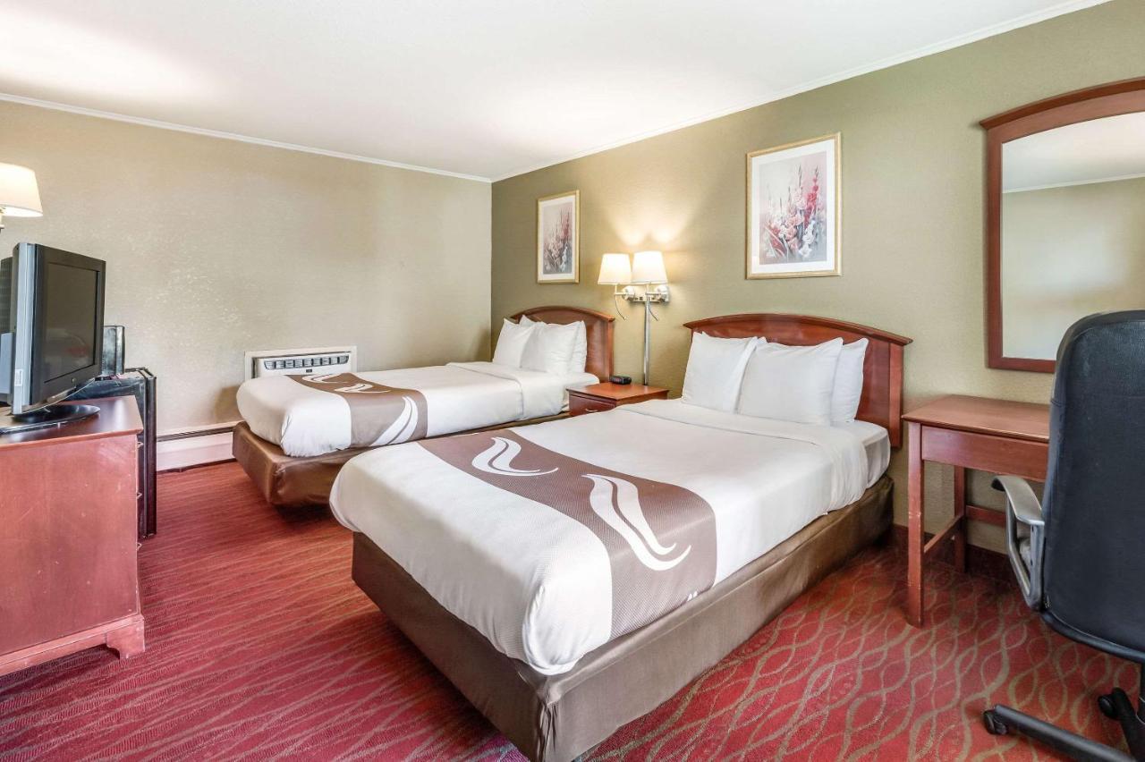 Rodeway Inn 포킵시 외부 사진